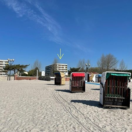 Hanseat II Whg 171 - Fewomeerblick Грёмиц Экстерьер фото